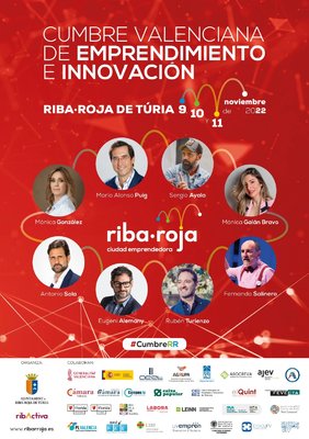 Cumbre Valenciana de Emprendimiento e Innovacin en Riba-roja de Tria