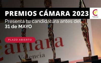 Premios Cmara 2023