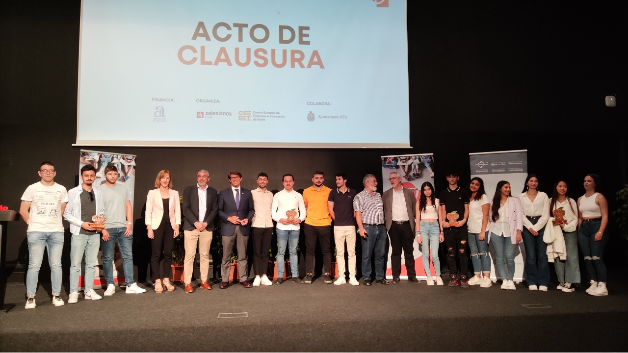 El Programa Joven Empresa Innovadora de la Diputacin de Alicante se consolida en la provincia