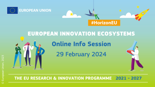 European Innovation Ecosystems - Online Informative