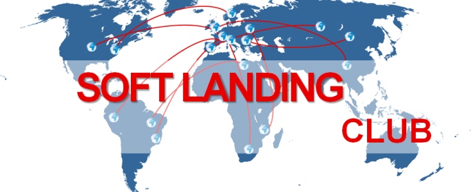 Soft Landing Club: International relations for creation and business growth