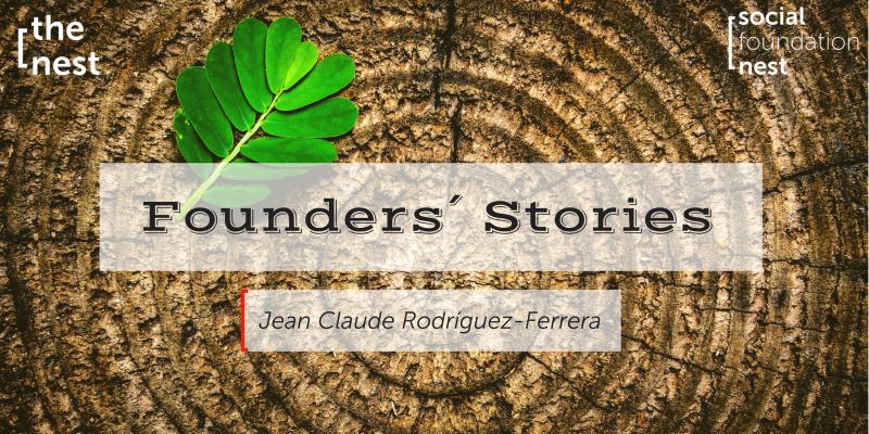 FoundersStories - Jean Claude Rodrguez-Ferrera
