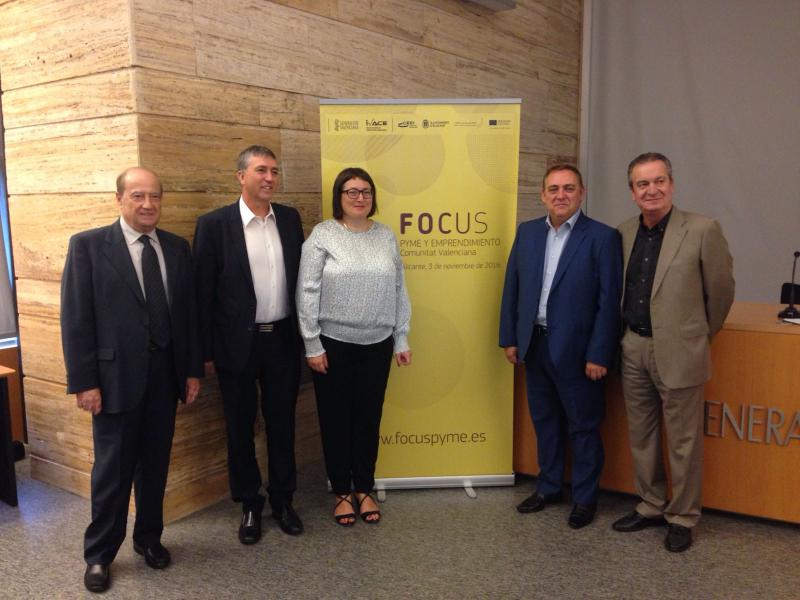 Presentacin oficial de Focus Pyme y Emprendimiento 2016