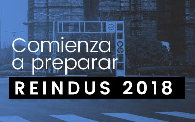 Comienza a preparar Reindus 2018