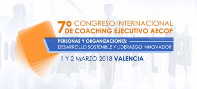 7 Congreso Internacional de Coaching Ejecutivo AECOP