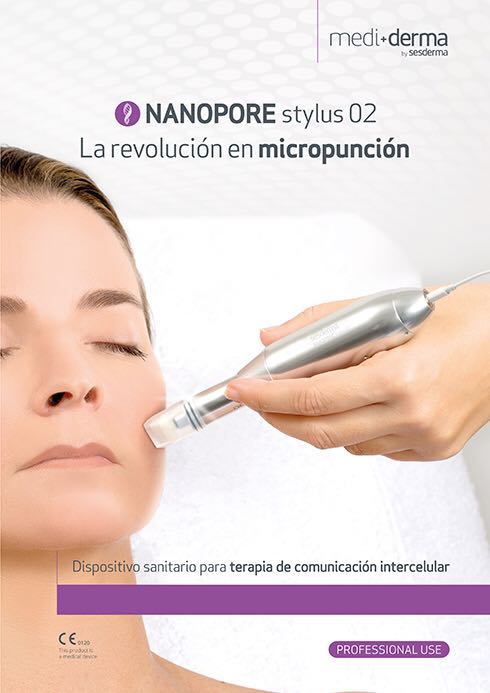 Nanopore micropuncin