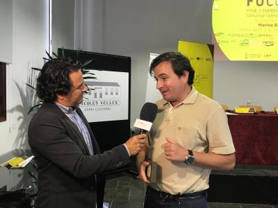 Entrevista Fernando Casado, CEO de Nightway