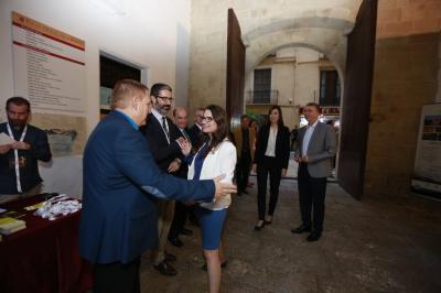 Inauguracin Focus Pyme y Emprendimiento Comunitat Valenciana 2018, 22 de octubre