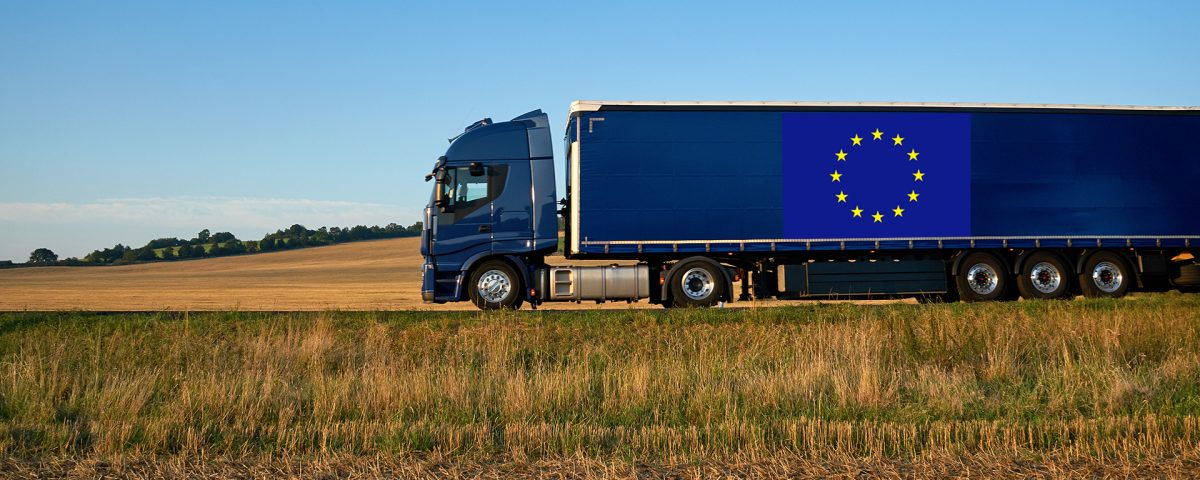 Requisitos para exportar productos y alimentos a Europa