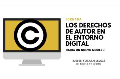 Los derechos de autor en el entorno digital: hacia un nuevo modelo
