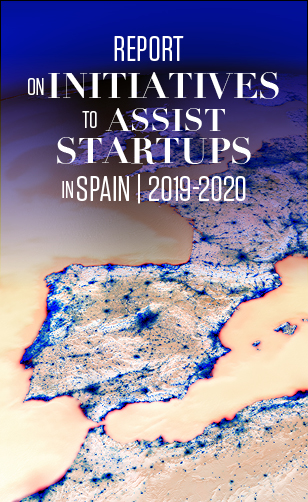 Informe sobre Iniciativas para Ayudar a las Startups en Espaa 2019