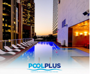 Material exterior para piscina | GrupoPoolPlus