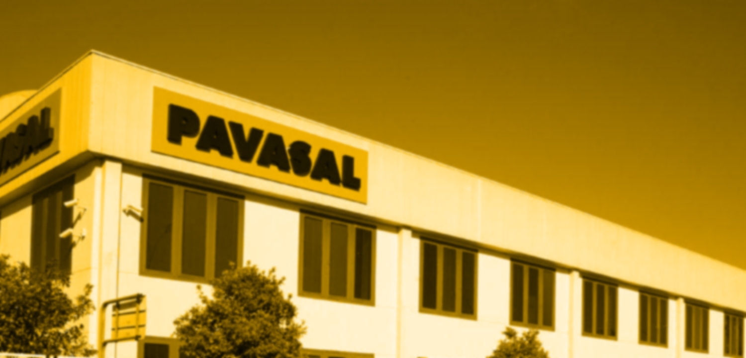 Pavasal Empresa Constructora S.A.