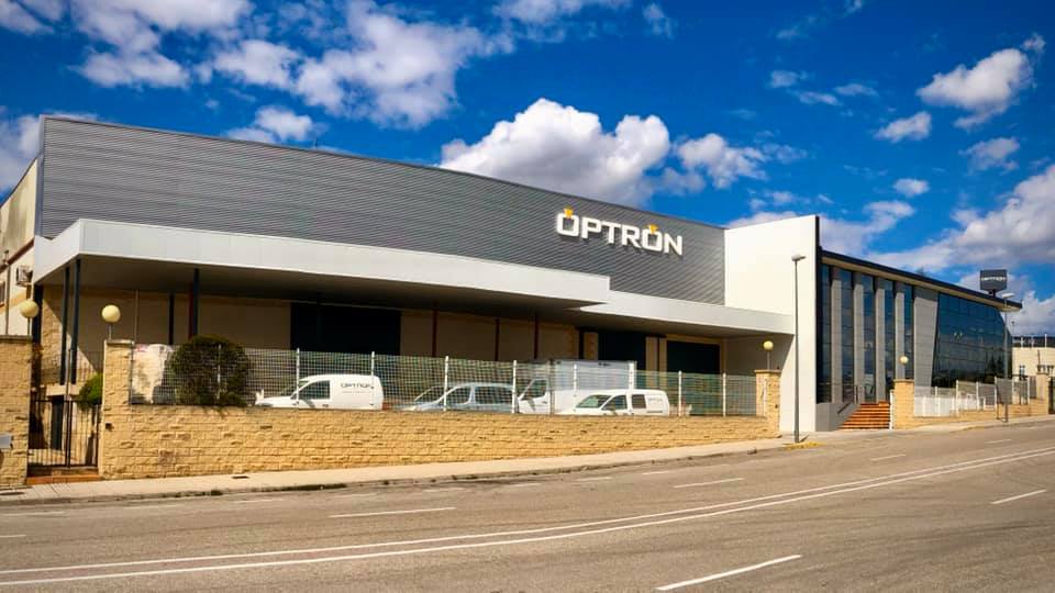 Optron ingenieria,S.L.