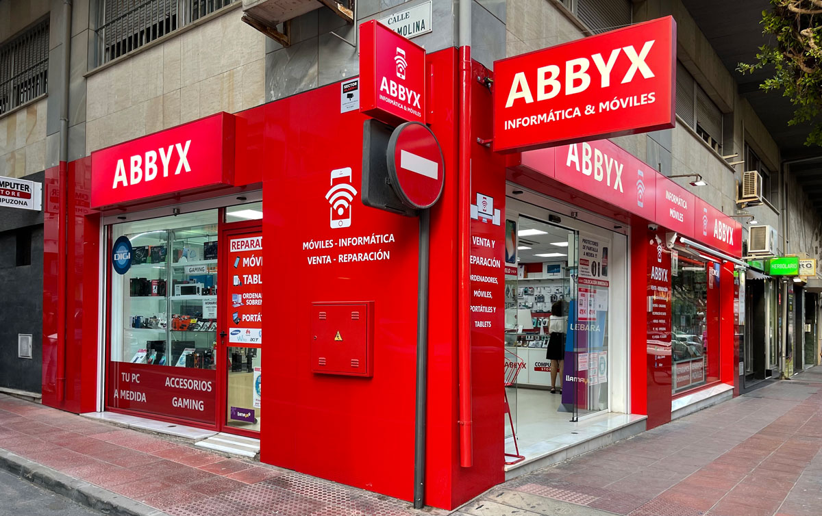 Abbyx - Inform�tica y M�viles