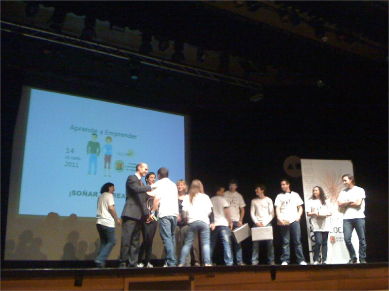 Concurso Ide@s Emprendedor@s� ADL ALICANTE - 17
