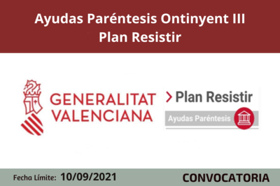 Bases de la convocatoria