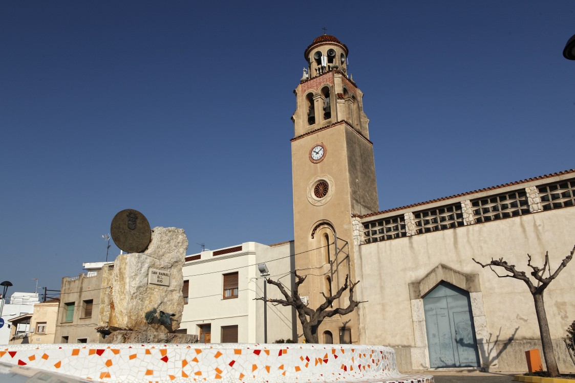 Ayuntamiento de San Rafael del Río