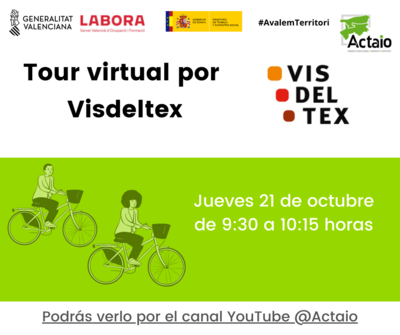 Tour virtual Visdeltex
