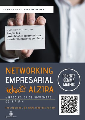 Networking Empresarial IDEA Alzira