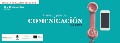 Curso "Hazte un plan de comunicación" en Alicante