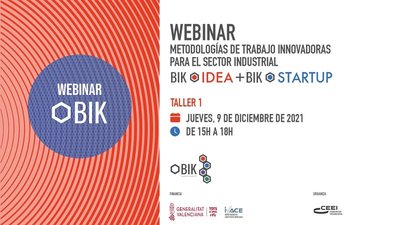 09/12/2021_Ponencia de Luis Miguel Batalla: "Metodologas de trabajo innovadoras para el sector industrial" 1 SESIN