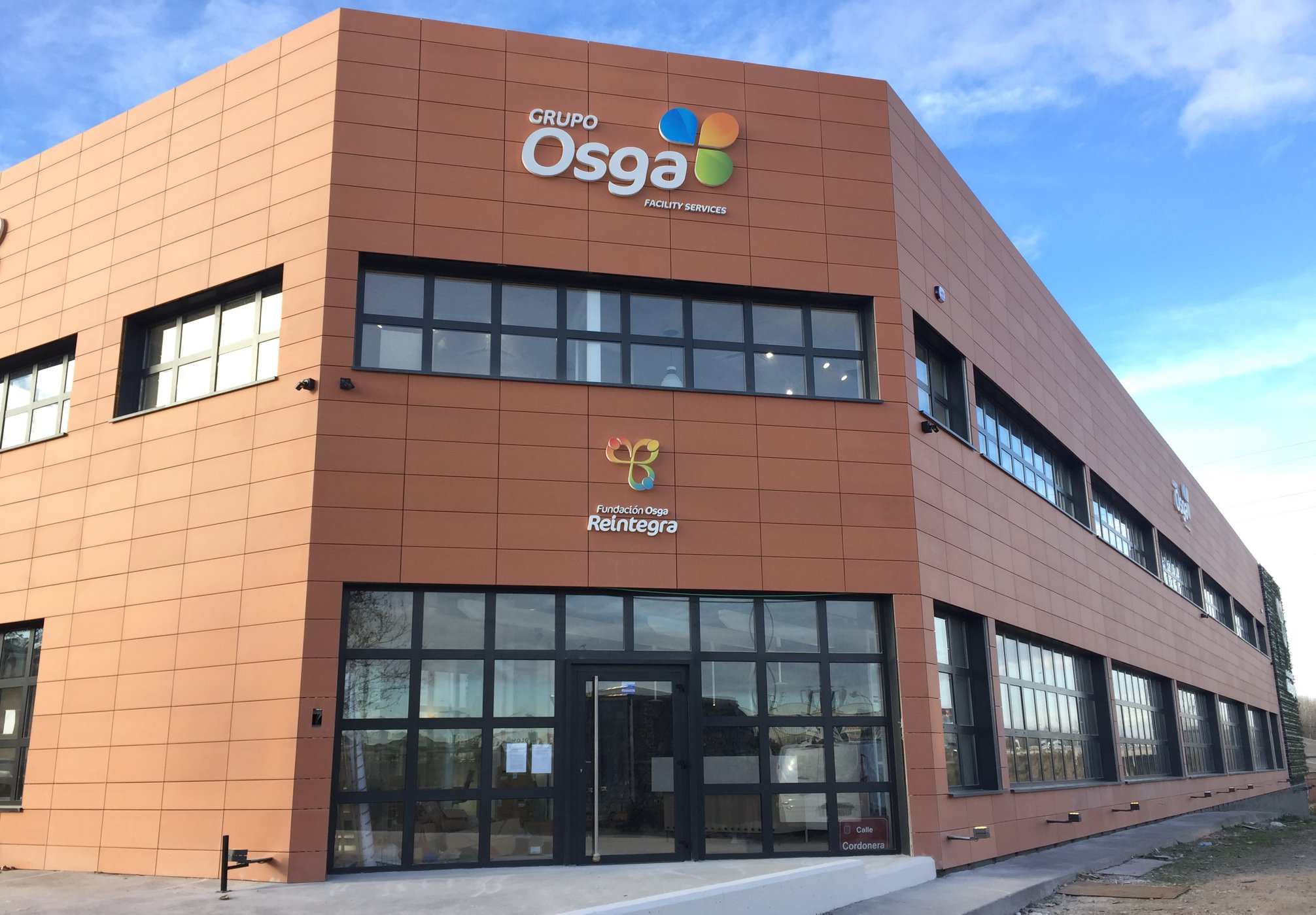 OSGA TARONJA SOCIEDAD LIMITADA.