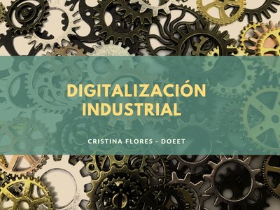 Digitalización industrial