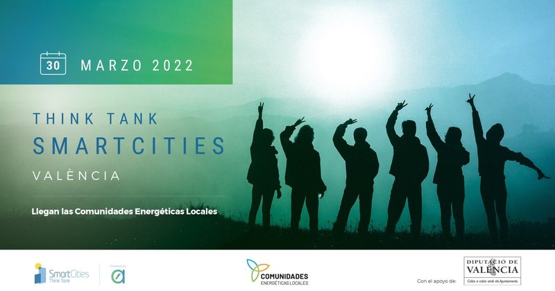 Demo Day Think Tank Smart Cities  Llegan las Comunidades Energticas Locales