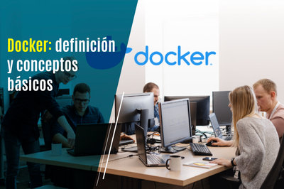 Docker: definicin y conceptos bsicos