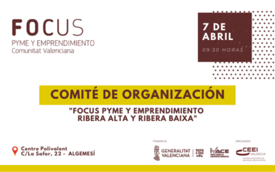 Comit Organizacin Focus Algemes