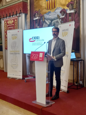 Move Up 2022,  Justo Vell�n