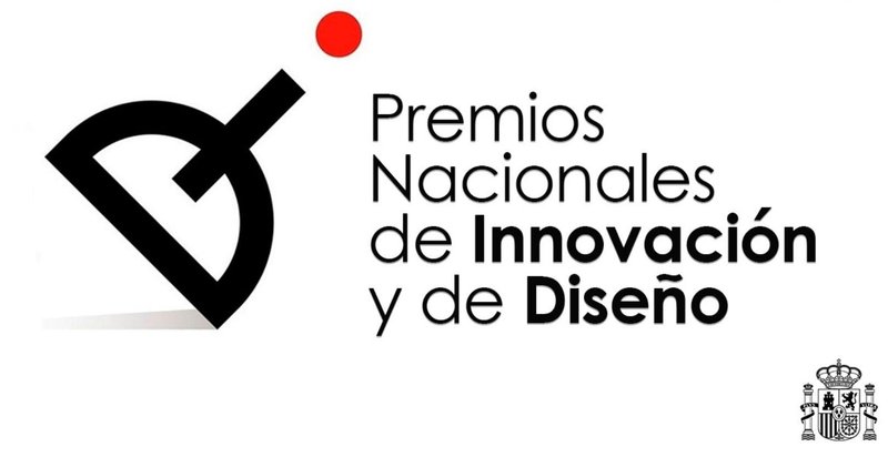 Queda abierta la convocatoria de los Premios Nacionales de Innovacin y de Diseo 2022