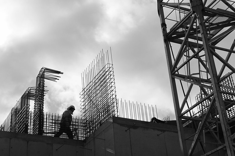 Maquinaria de construcción y reforma