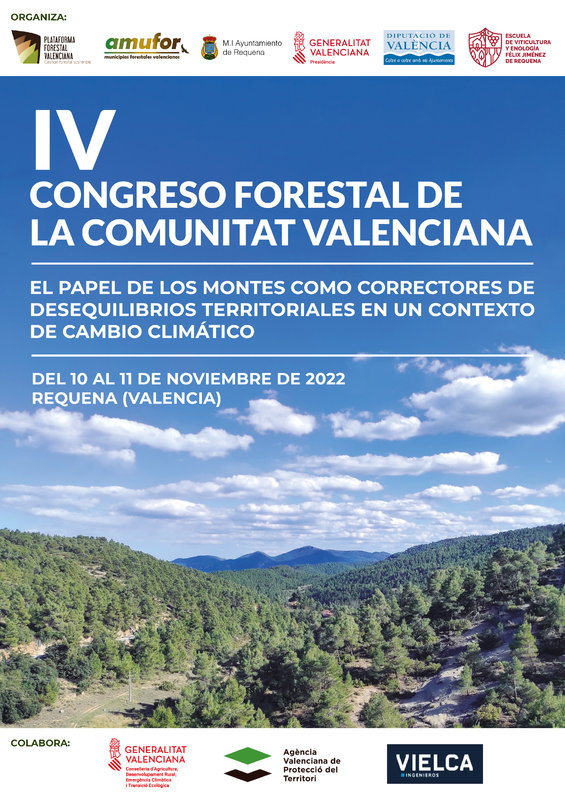 Congreso forestal