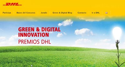 Premios �DHL Green&Digital Innovation�