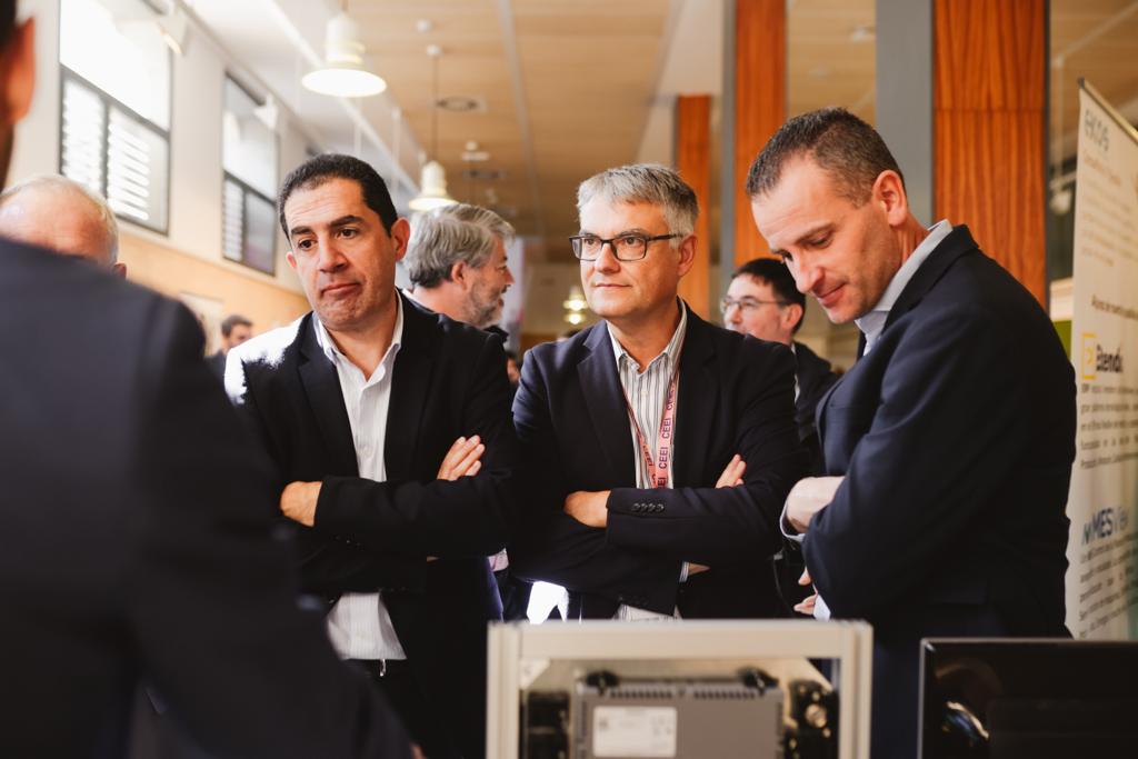 Alcoy reúne a los empresarios y profesionales de las comarcas centrales en torno a Focus Pyme Robótica y Digitalización
