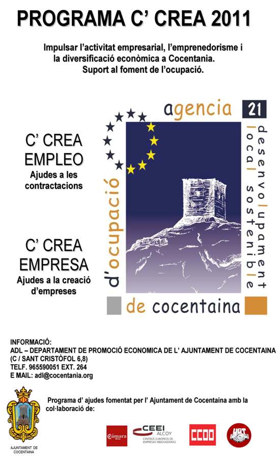Programa C'CREA