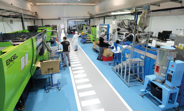 DISE�O INYECCION Y TECNOLOGIA INDUSTRIAL SL.