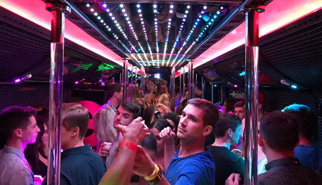 Partyboot Mallorca