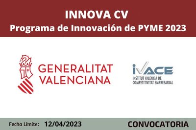 Programa de Innovación de PYME.