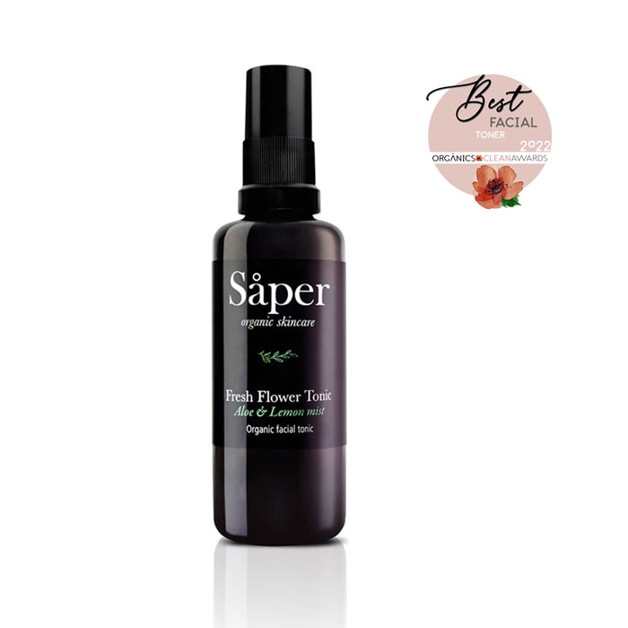 Saper Organic Skincare - Cosm�tica natural, ecol�gica y vegana