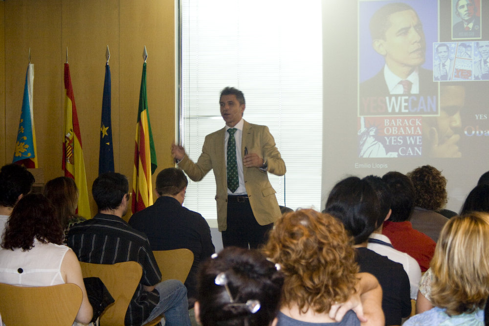 Premios CEEI IMPIVA 2011. Don Emilio Llopis (Socio Consultor de Garrigos y Llopis)