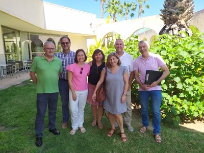 Nueva Junta en ADLYPSE en la provincia de Alicante