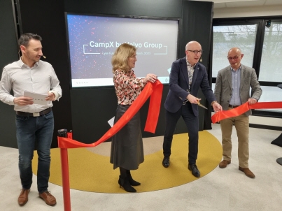 Renault Trucks inaugura su "fbrica de colaboraciones"