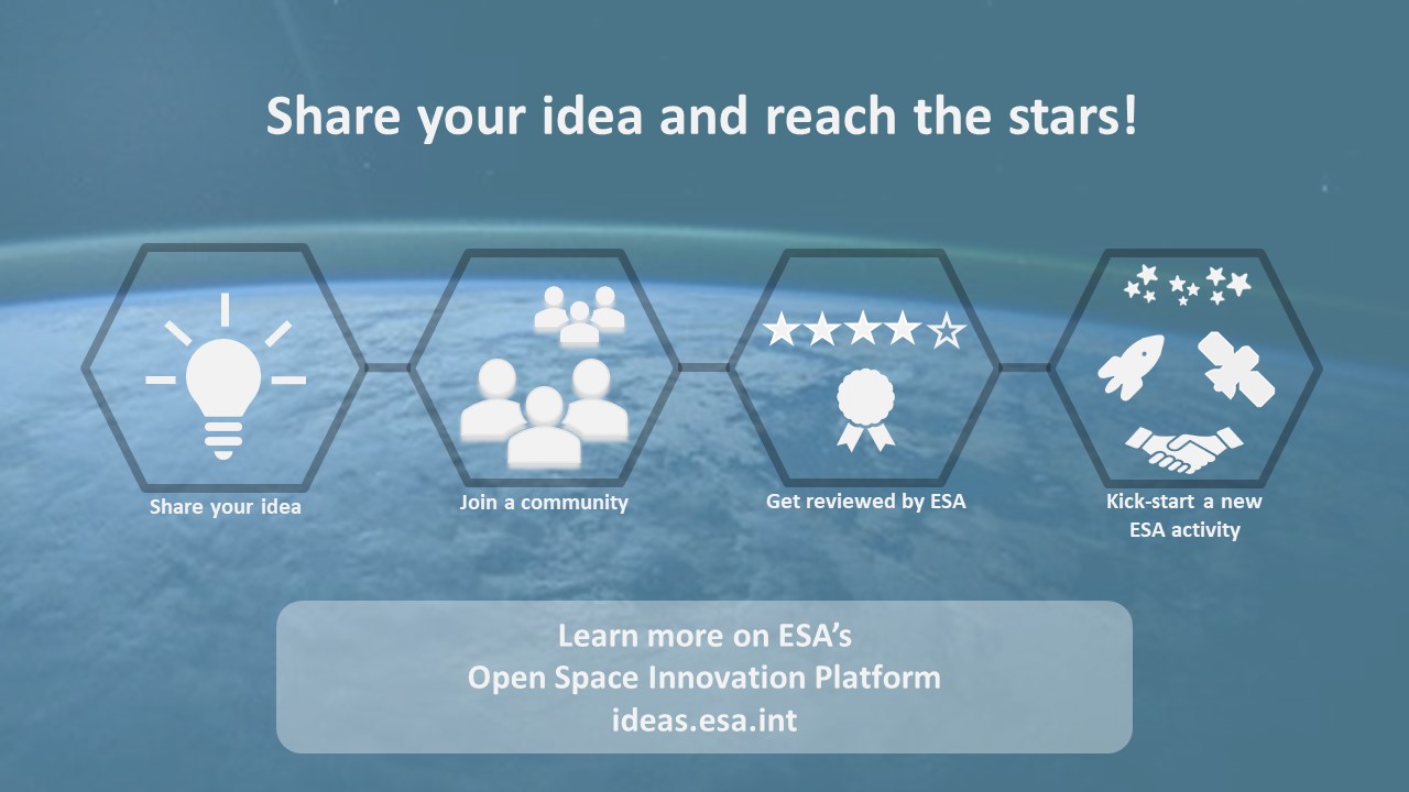 OSIP: La plataforma de innovacin abierta para el espacio