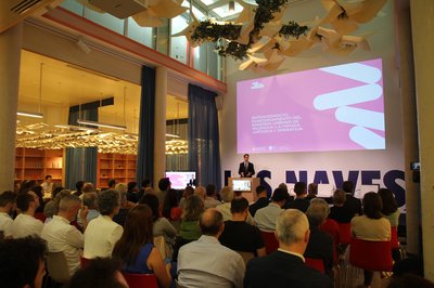 València ofrecerá espacios, eventos e infraestructuras públicas para probar productos y proyectos de innovación  