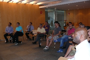 Desayuno de Innovaci�n. 05-07-2011