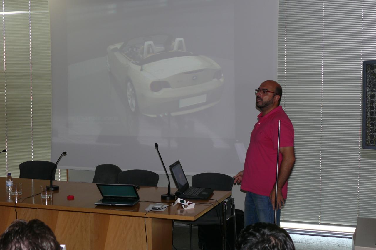 Presentaci�n de empresas, Dembeta.