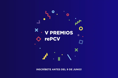 Bases convocatoria Premios rePCV 2023